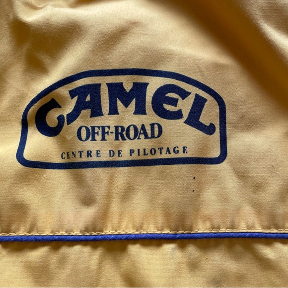 Vintage Camel Racing Jacket - Picture 3 of 11